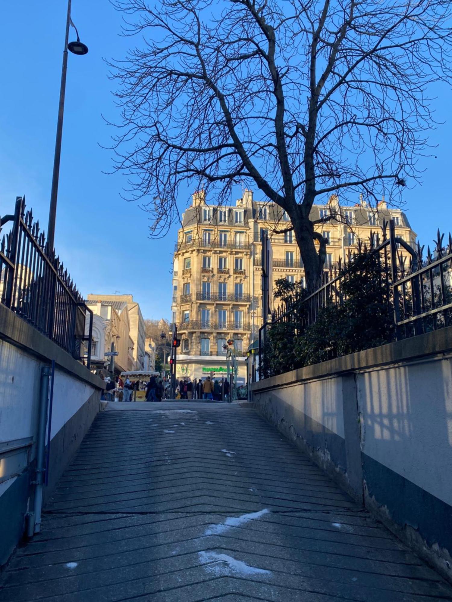 Montmartre Romantic - Chambres D'Hotes De Charme A Montmartre - Paris Ngoại thất bức ảnh